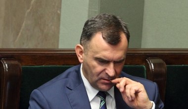 "Wprost": Minister skarbu "ma problem Burego"