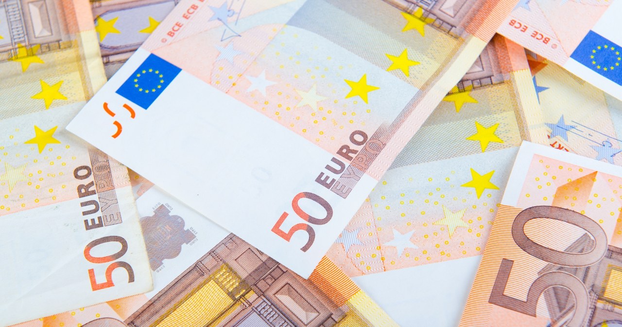 Wprowadzenie euro w Polsce to tylko kwestia czasu. Kiedy możemy spodziewać się zmiany waluty? /123rf.com /123RF/PICSEL