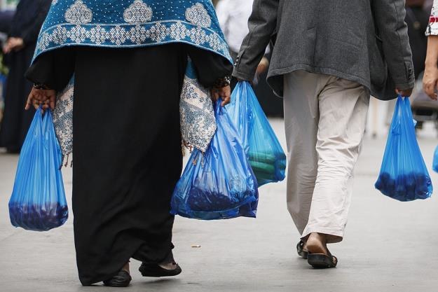 Wprowadzono najostrzejszy na świecie zakaz używania plastikowych torebek (fot. ilustracyjna) /AFP