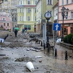 Wprowadzono stan klęski żywiołowej. Powódź może przynieść zagrożenie epidemiologiczne