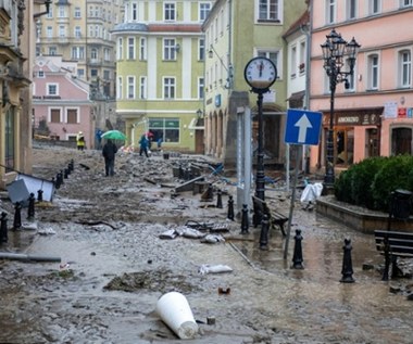 Wprowadzono stan klęski żywiołowej. Powódź może przynieść zagrożenie epidemiologiczne