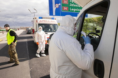 Wprowadzono stan zagrożenia epidemicznego w Polsce. Nie żyje druga ofiara koronawirusa  [RELACJA 13 marca]