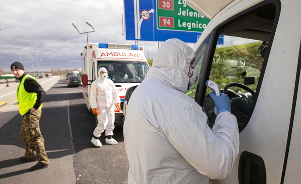 Wprowadzono stan zagrożenia epidemicznego w Polsce. Nie żyje druga ofiara koronawirusa  [RELACJA 13 marca]