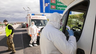 Wprowadzono stan zagrożenia epidemicznego w Polsce. Nie żyje druga ofiara koronawirusa  [RELACJA 13 marca]
