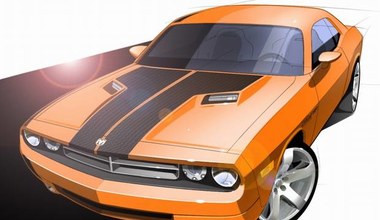 Wraca Dodge Challenger