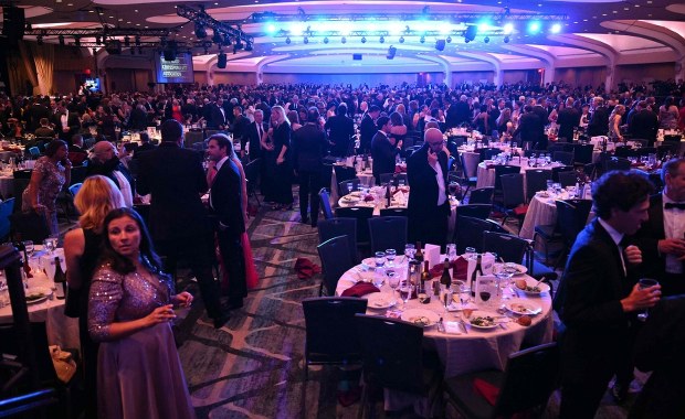 Wraca gala przerwana przez próbę zamachu na Trumpa. Podano datę
