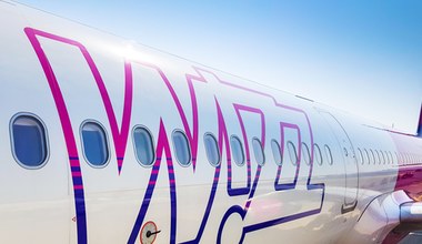 Wraca hitowa oferta Wizz Air. Poprzednio wyprzedała się w dwa dni