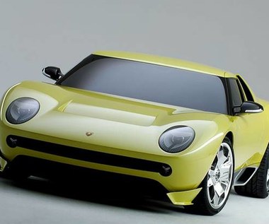 Wraca Lamborghini Miura