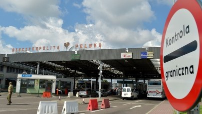 Wraca mały ruch graniczny z Ukrainą