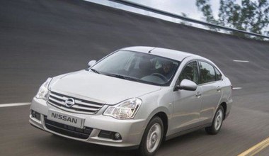 Wraca nissan almera. Niemal tak duży jak mondeo!