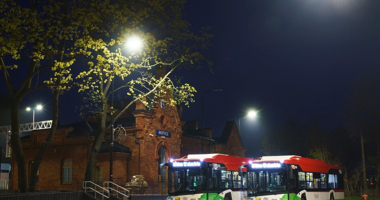 Wraca nocna komunikacja miejska w Lublinie. Tylko w weekendy