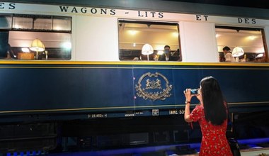 Wraca Orient Express - król pociągów. Bilety tylko dla wybranych?