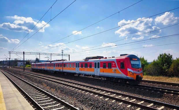 Wraca popularne połączenie kolejowe na Mazurach. Z Ełku do Giżycka w mniej niż godzinę 