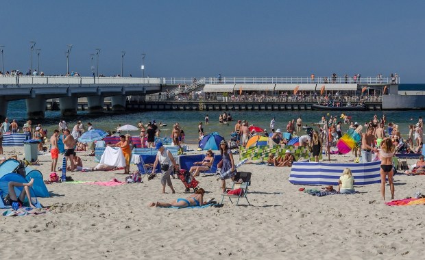 Wraca sezon… i opłaty. Ta atrakcja w Kołobrzegu już nie za darmo