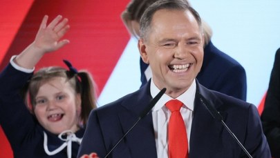 Wraca sprawa córki Nawrockiego. "Skala jest ogromna", 6 postępowań ws. znieważenia