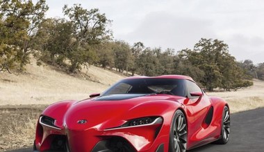 Wraca Toyota Supra!?