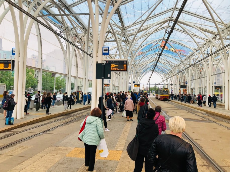 Wracają kursy szkolne łódzkiego MPK /Agnieszka Wyderka /RMF FM