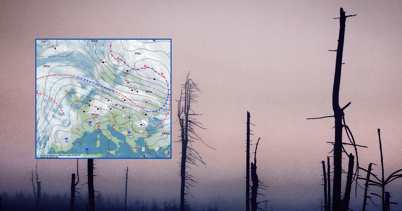 Wracają niebezpieczne wichury. Nad morzem porywy mogą osiągać prędkość do 80 km/h, zaś na Śnieżce wiało z prędkością 148 km/h /lukaspfeifer/123rf/IMGW /