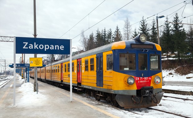 Wracają pociągi do Zakopanego