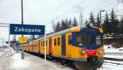 Wracają pociągi do Zakopanego