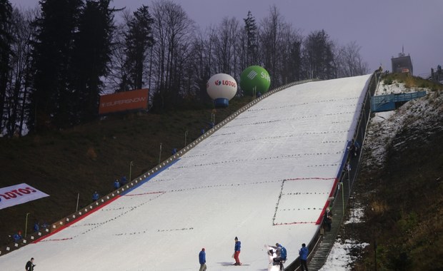 Wracają skoki. Dziś kwalifikacje w Engelbergu