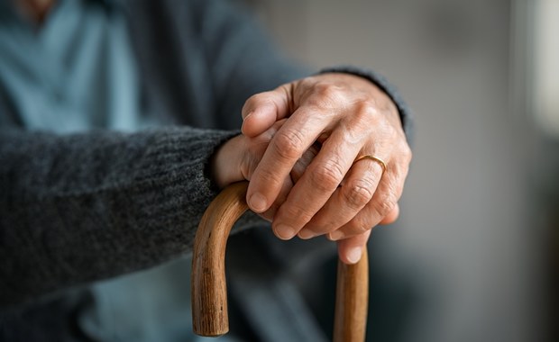 Wracając z sanatorium, ugrzęźli w leśnym błocie. Seniorów zgubiła nawigacja 