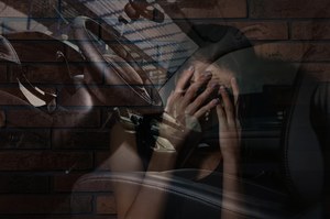 Wracała do domu Boltem. "Ocknęłam się, a kierowca mnie molestował"