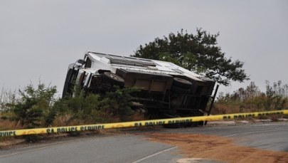 Wracali z pogrzebu, kiedy doszło do wypadku. Nie żyje 25 osób