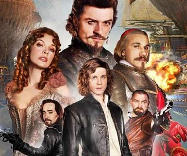 Wracamy do "Trzech muszkieterów"!