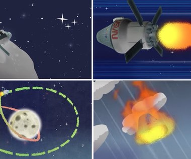 Wracamy na Księżyc. NASA ujawnia szczegóły misji Artemis
