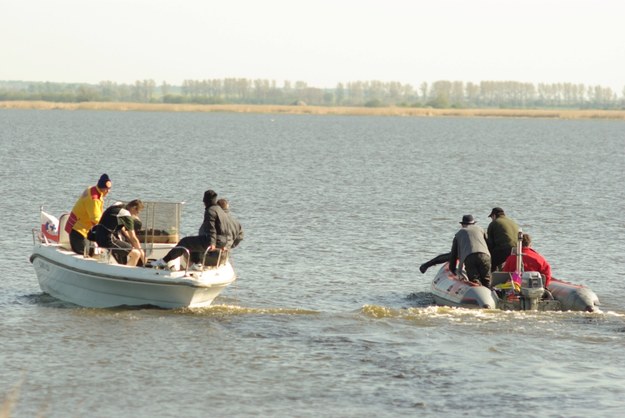 Wrak Dorniera został zlokalizowany w 2009 roku. /Aleksander Ostasz /