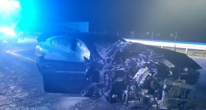 "Wrak jeszcze parował". Strażacy zeznawali w sprawie Sebastiana M.