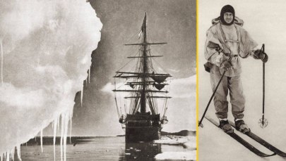 Wrak kapitana Scotta sfilmowany po raz pierwszy 