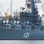 Wrak krążownika Moskwa uznany za obiekt dziedzictwa kulturowego Ukrainy