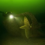 Wrak rosyjskiego okrętu podwodnego u wybrzeży Szwecji