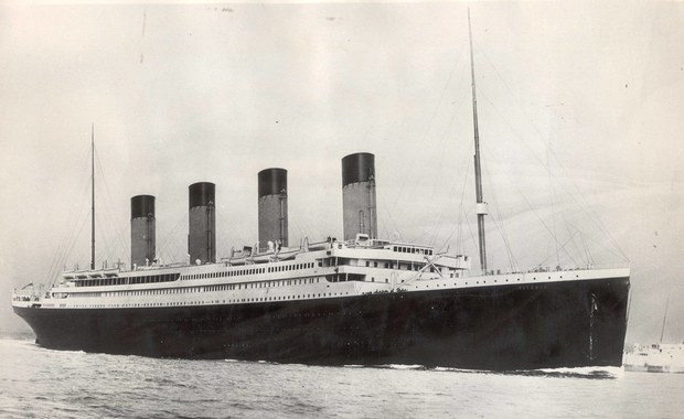Wrak Titanica zeskanowany. Takich zdjęć nigdy wcześniej nie widziano