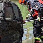 Wraki na dnie rzeki Elbląg. Tajemnicę ujawniono po kilkunastu latach