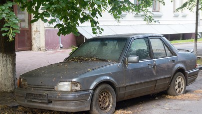 Wraki z Krakowa trafią na licytacje