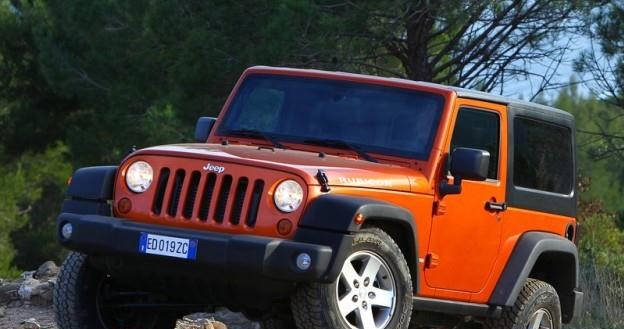 Wrangler otrzyma mniejszego brata? /Informacja prasowa