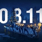 Wraz z nową aktualizacją w World of Warships rozpoczyna się sezon świąteczny