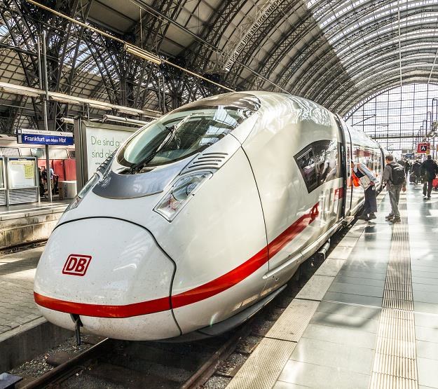 Wraz z nowym rozkładem jazdy niemiecka kolej wprowadza dwa nowe połączenia kolejowe z Polską /&copy;123RF/PICSEL