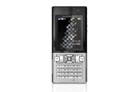 Wraz z telefonem T700, na rynku pojawił się aparat Sony T700 - przypadek? /materiały prasowe