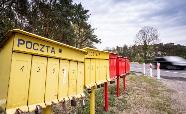 Wrażliwe dane przekazane Poczcie Polskiej. Sprawą zajmą się unijne instytucje