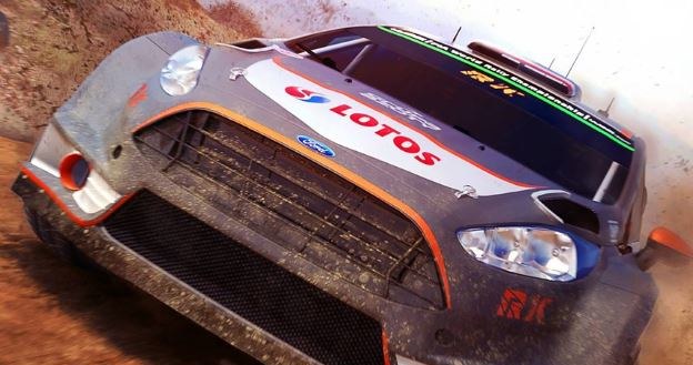 WRC 5 /materiały prasowe