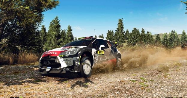 WRC 5 /materiały prasowe