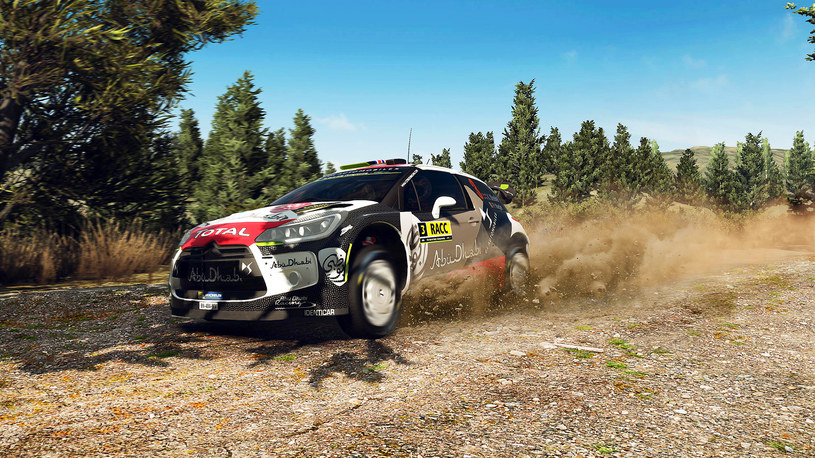 WRC 5 /materiały prasowe