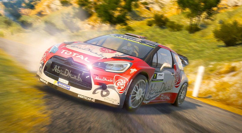 WRC 6 /materiały prasowe