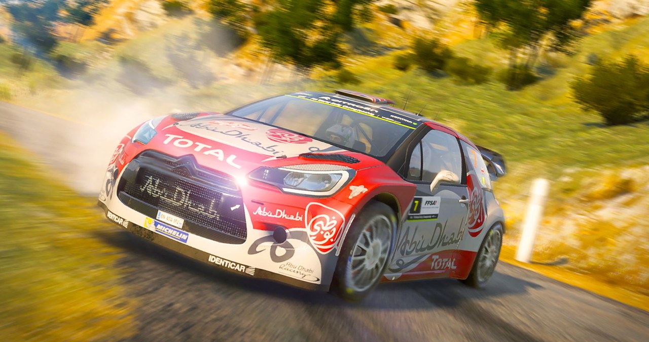 WRC 6 /materiały prasowe