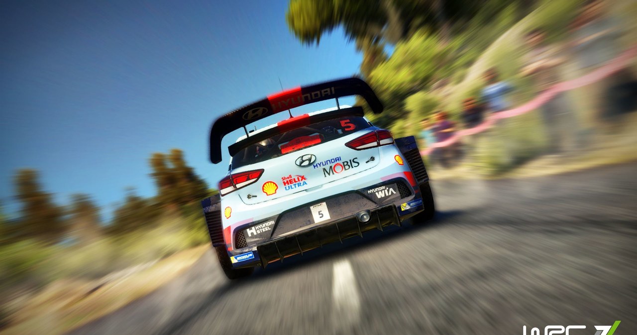 WRC 7 /materiały prasowe