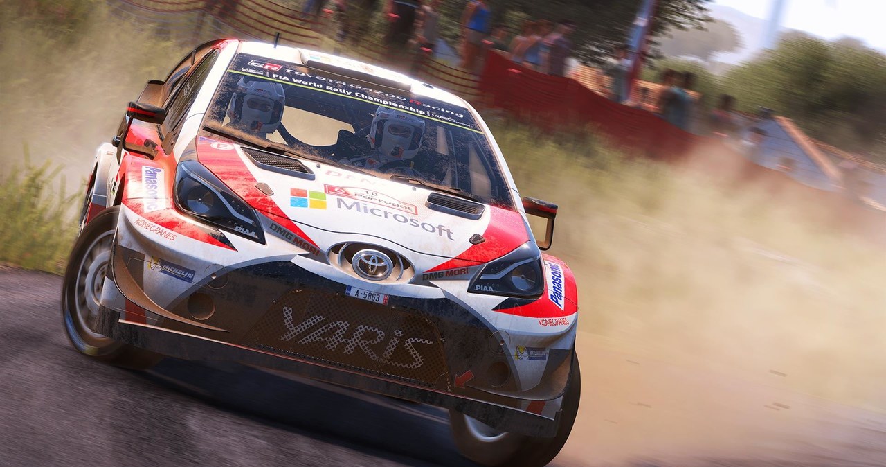 WRC 7 /materiały prasowe